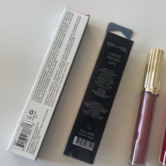Lipstick Value Bundle - Estée Lauder, BYS and Rude - Picture 3 of 4